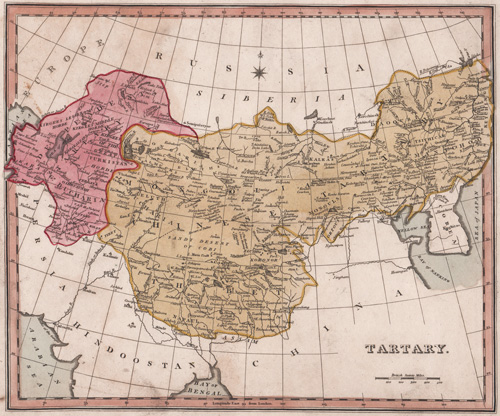 Tartary 1811